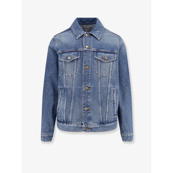 Golden Goose Deluxe Brand Men Jeans Jacket